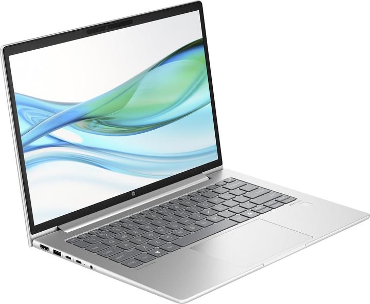 Image du produit HP ProBook 445 G11, AMD Ryzen™ 5, 35,6 cm (14"), 1920 x 1200 pixels, 8 Go, Windows 11 Pro, Arge (14.02", AMD Ryzen 5 7535U, 8 Go, 256.00 Go, DE)