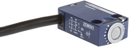 Produktbild TE Sensors Gehäuse für Positionsschalter NO+NC 1m