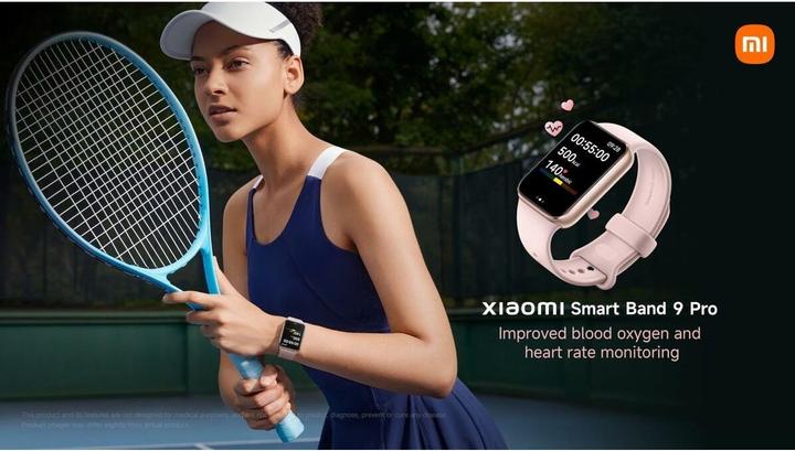 Produktbild Xiaomi Smart Band 9 Pro (44 mm)