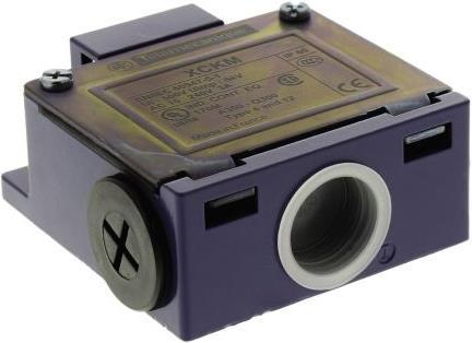 Produktbild TE Sensors Positionsschaltergehäuse XCKJ 1S 1Ö