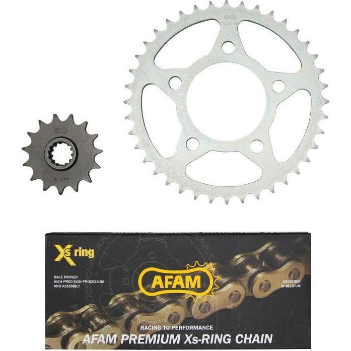 Afam, Velokette
