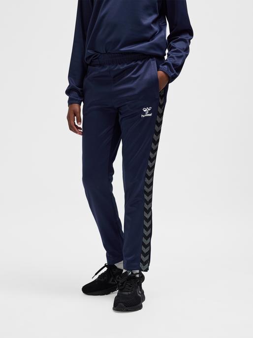 Produktbild hummel Hmlauthentic Pl Pants Kids (128)