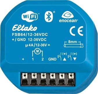 Produktbild Eltako FSB64/12-36V?DC
