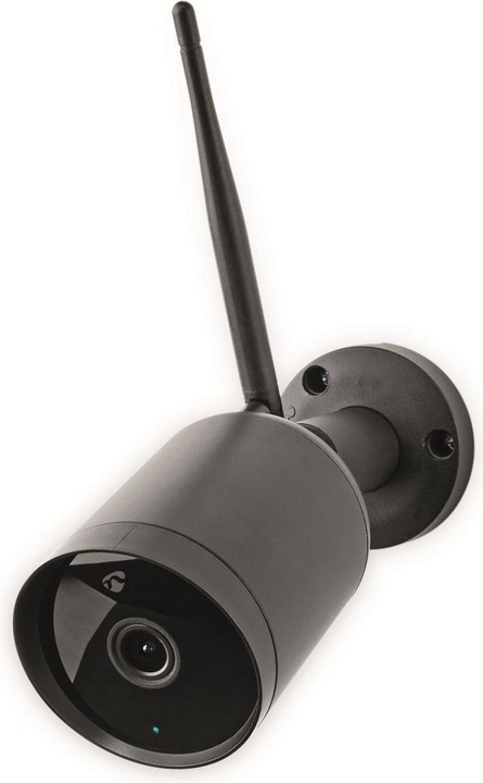 Actual product image Nedis WLAN Smart IP Camera WIFICO40CBK (1920 x 1080 Pixels)