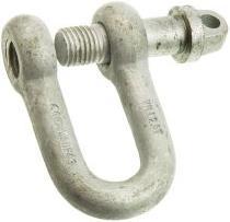 Produktbild RS PRO D-SCHAECKEL 2.5T