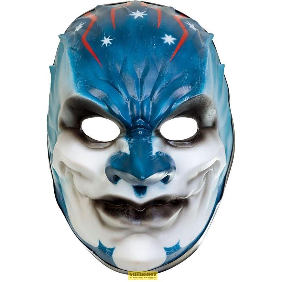 Dpi Merchandising Payday 2 Face Mask ""Sydney"" (1066644)