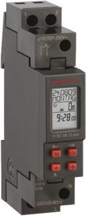 Image du produit müller Interrupteur Horaire Programmable