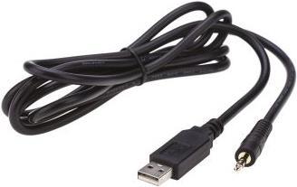 Produktbild FTDI Chip USB-Serial TTL Kabel + 3.5mm Audio