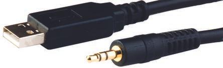 Produktbild FTDI Chip USB-Serial TTL Kabel + 3.5mm Audio