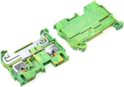 Produktbild Phoenix Contact Schutzleiterklemme PIT 2,5-PE (48.50 mm)