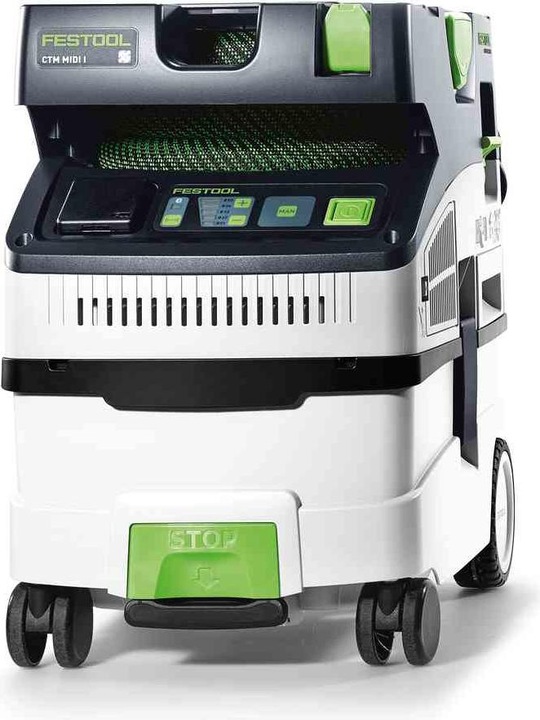 Image du produit Festool Cleantec CTLC Midi I-Basic (Aspirateur eau et poussière)