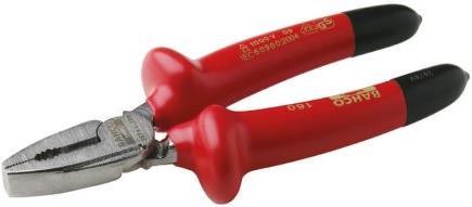 Produktbild Bahco Kombizange tauchisoliert 180mm (180 mm)