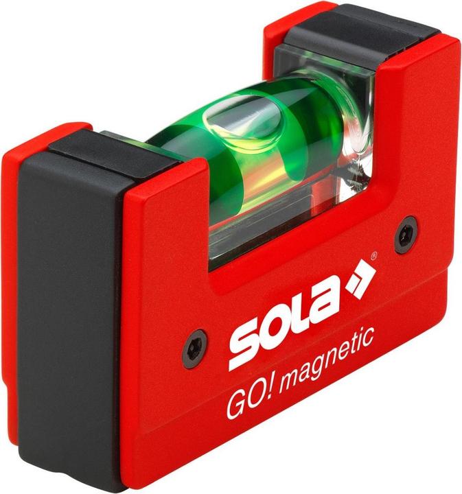 Actual product image Sola Messwerkzeuge Go! Magnetic (4.20 cm)