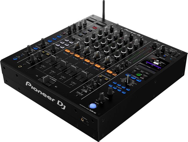 Actual product image Pioneer DJ DJM-A9 (Clubmixer)