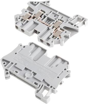 Produktbild Phoenix Contact Schraubklemmen 4mm² 4-polig