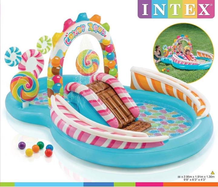 Produktbild Intex Candy Zone