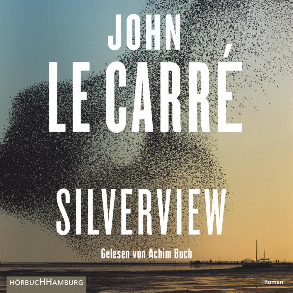 Silverview, Hörbücher von Achim Buch, Peter Torberg, John le Carré
