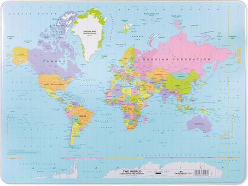 Actual product image Durable Desk pad (50 x 38 cm)