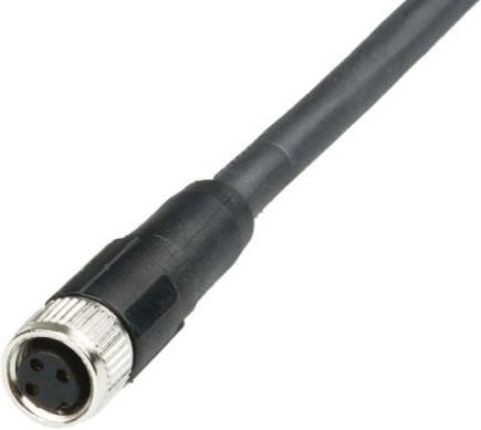 Productafbeelding TE Sensors Aansluitkabel 5m 1/2inch recht