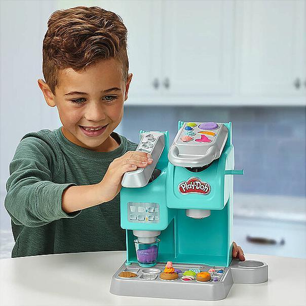 Produktbild Play-Doh Café-Set