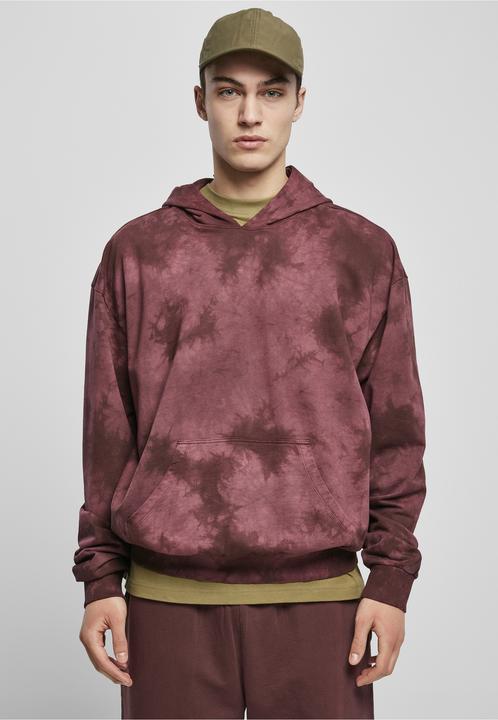 Produktbild Urban Classics Tye Dyed Hoody (M)