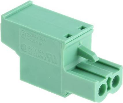 Produktbild Phoenix Contact Steckerteil FRONT-MSTB 2,5/ 2-ST-5,08