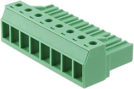 Produktbild Phoenix Contact Steckerteil PC4/8-ST-7,62 8-polig