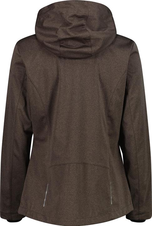 Actual product image CMP Campagnolo Light Melange Softshell (XS)