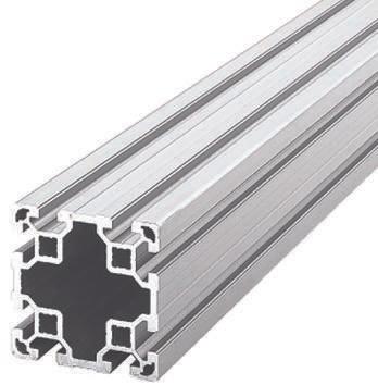 Produktbild Bosch Rexroth 80x80mm Light duty profile, 3m