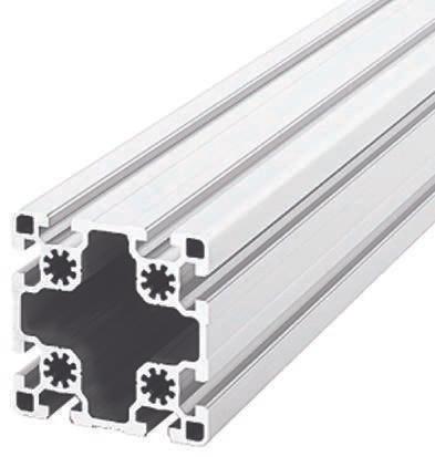 Produktbild Bosch Rexroth 90x90mm Light duty profile, 3m