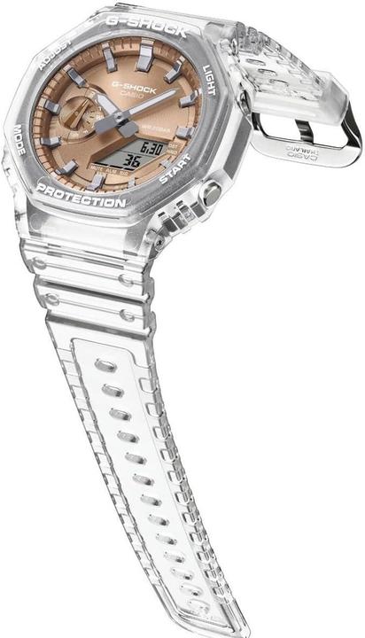 Actual product image Casio GA-2100BM-7A5ER (Chronograph)