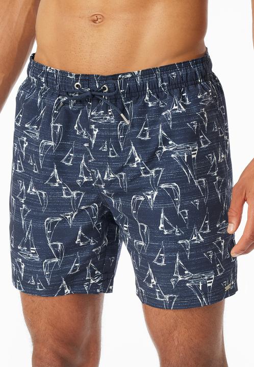 Produktbild Schiesser Badeshort Segelboot (S)
