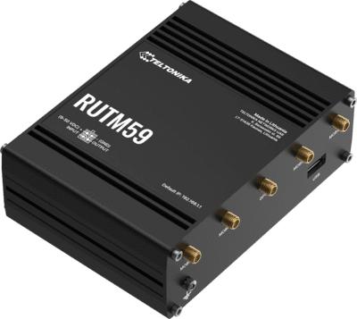 Produktbild Teltonika LTE-Industrierouter RUTM59 5G