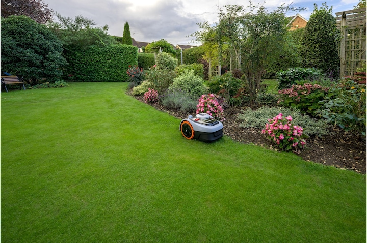 Productafbeelding Segway-Navimow i105E (500 m², Zonder grensdraad)