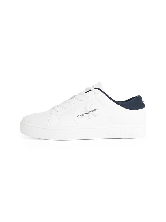 Actual product image Calvin Klein Classic Cupsole Low Laceup Lth (43)