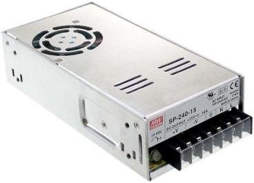 Produktbild MeanWell Schaltnetzteil 12V 20A 240W