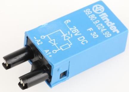 Produktbild Finder LED/Diodenmodul 6-24VDC