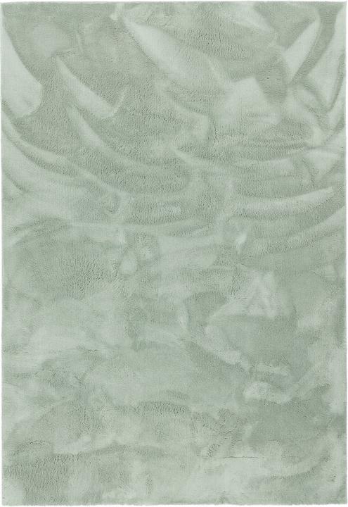 Pergamon Luxus Super Soft Fellteppich Pearl