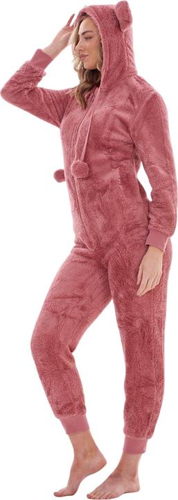 Produktbild Keanu Jumpsuit Fleece (46, 48)