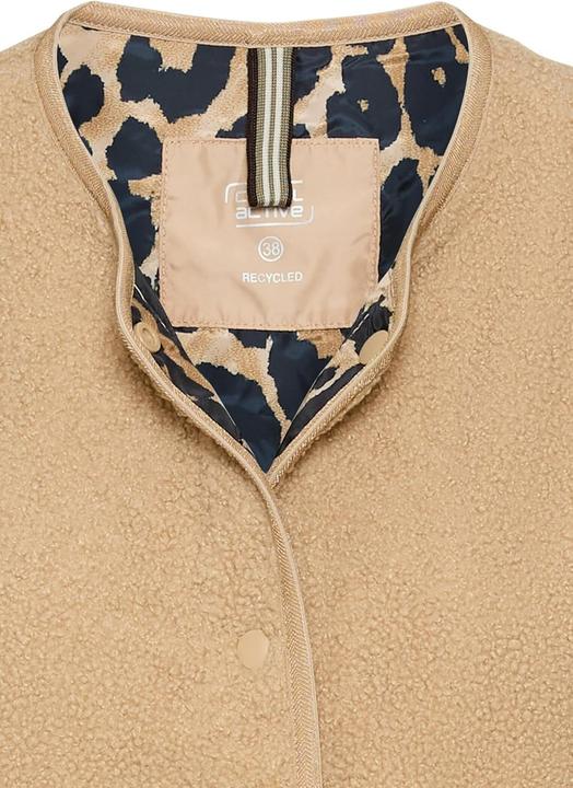 Produktbild Camel Active Fleece-Weste mit Knopfverschluss (42)