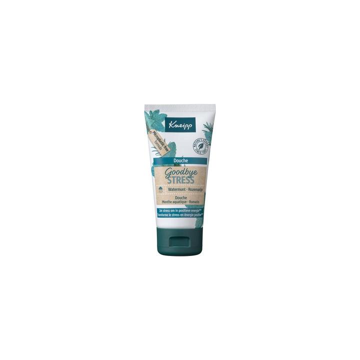 Kneipp Mini Shower Goodbye Stress - Relaxing Shower Gel (50 ml)