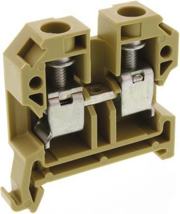 Produktbild Weidmüller Durchgangsklemme SAK 10/35