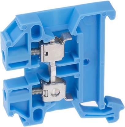 Productafbeelding Weidmüller Doorvoerklem SAK 2,5/35 blauw
