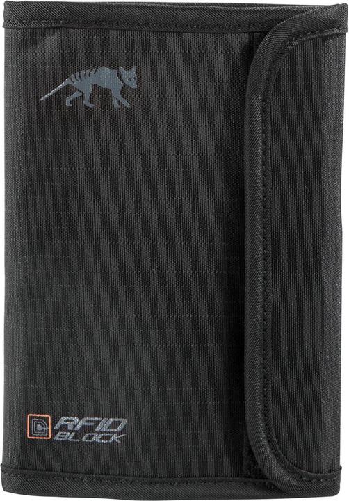 Produktbild Tasmanian Tiger TT Passport Safe RFID B Schwarz
