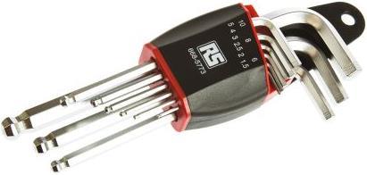 Image du produit RS PRO Clés Allen 1,5/2/2,5/3/4/5/6/8/10