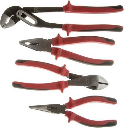 Produktbild RS PRO Zangenset 4-teilig (285 mm)
