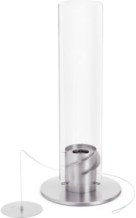 Image du produit Höfats SPIN 1200 Feu de table argenté