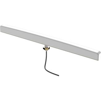 Poynting Antenne LTE/GSM A-DASH-0003-V1 bianco SMA M Profilo ultra basso - Accessori Rete (GSM), Antenna WiFi