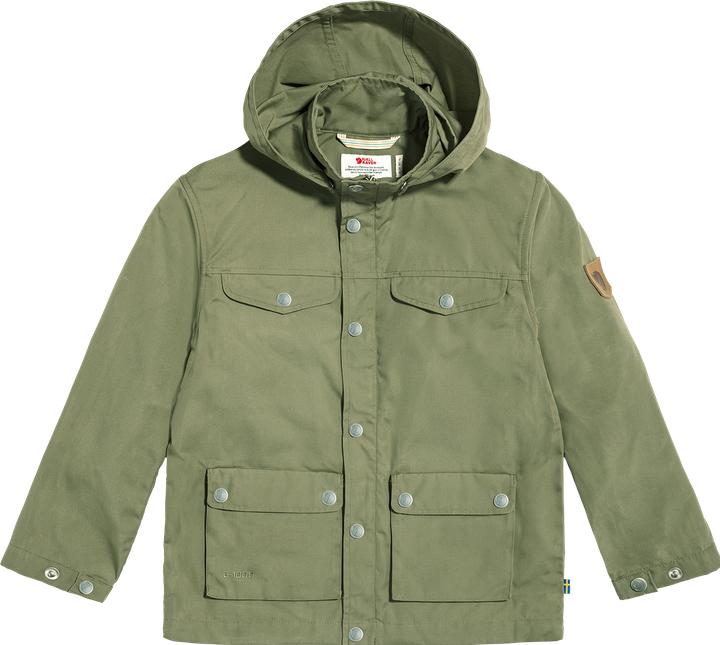 Actual product image Fjällräven Greenland jacket (140)