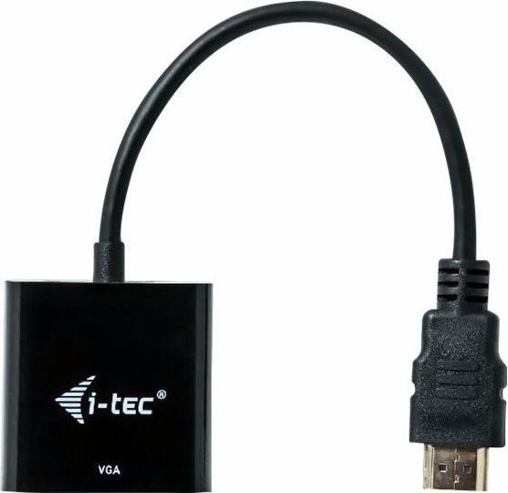 Actual product image i-tec HDMI zu (VGA, 15 cm)